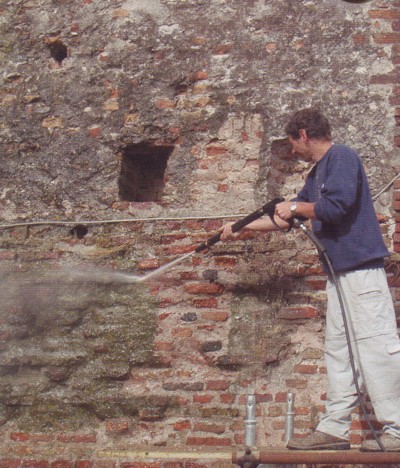 Idrosabbiatrice - Plastin Gold